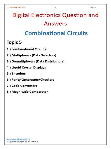 basic digital electronics interview questions|90 Digital Electronics Interview Questions .